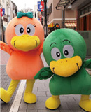 えるくん・も～るちゃん